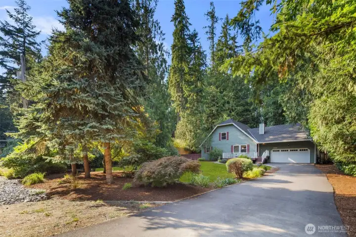 The driveway was newly paved with asphalt in 2024. All windows were replaced in July 2010 by Penguin Roofing and are top-of-the-line double and triple-paned units. They feature argon gas insulation, tempered glass for safety, and elegant beveled detailing, providing both efficiency and style throughout the home. The home is heated and cooled by a heat pump installed in 2022.