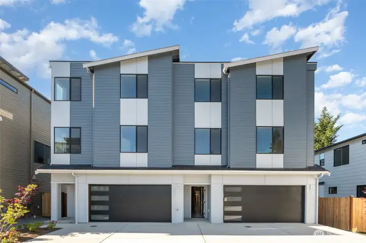 Welcome to lot 2B at Shelton Grove!