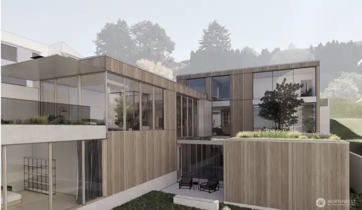 Envisioned Renders (for illustrative purposes only)