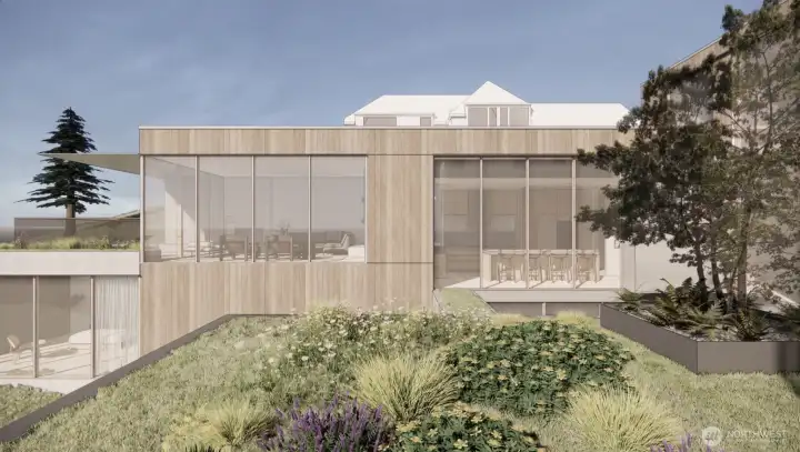 Envisioned Renders (for illustrative purposes only)