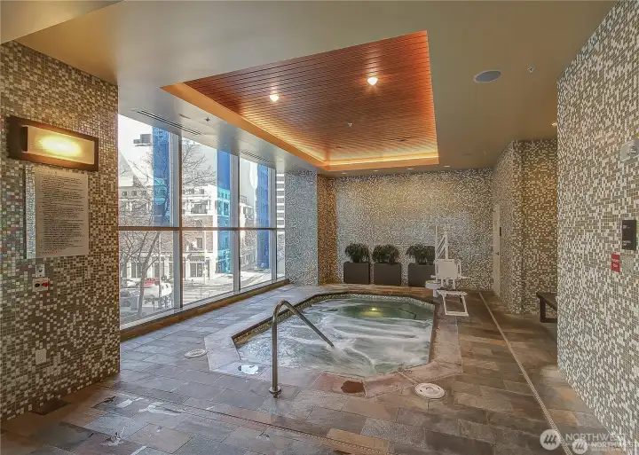 oversized jacquzzi floor 2