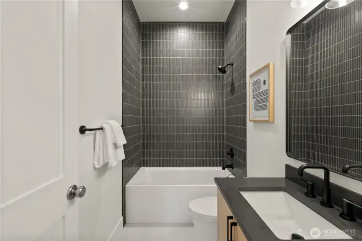 Interior photos are from 16654 model home. 16656 is similar.