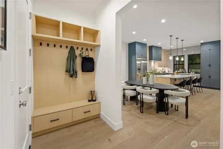 Interior photos are from 16654 model home. 16656 is similar.