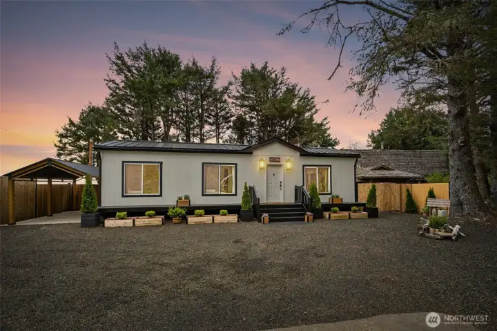 Investment Property, Full-Time Living or Vacation