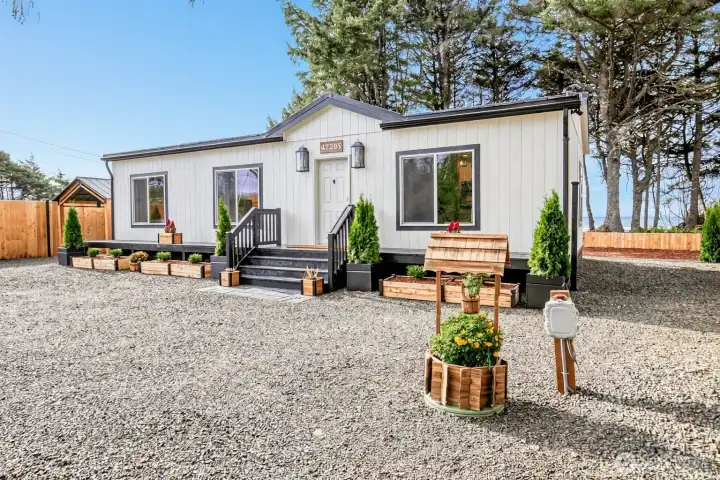 Easy-Care Landscaping