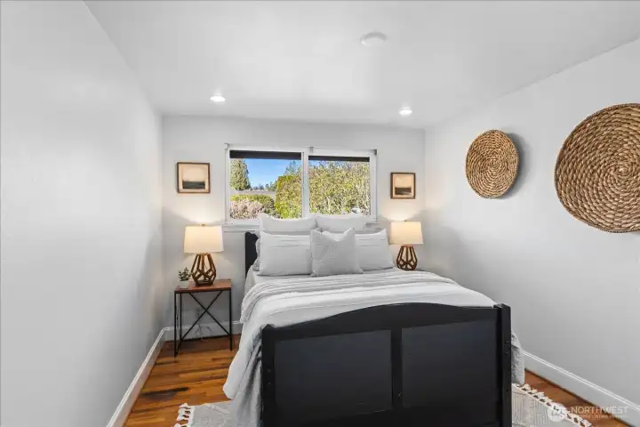 3rd bedroom on main