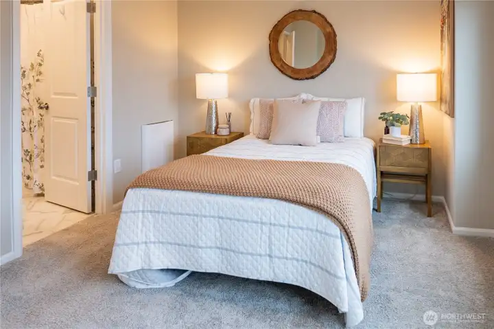 Primary Suite