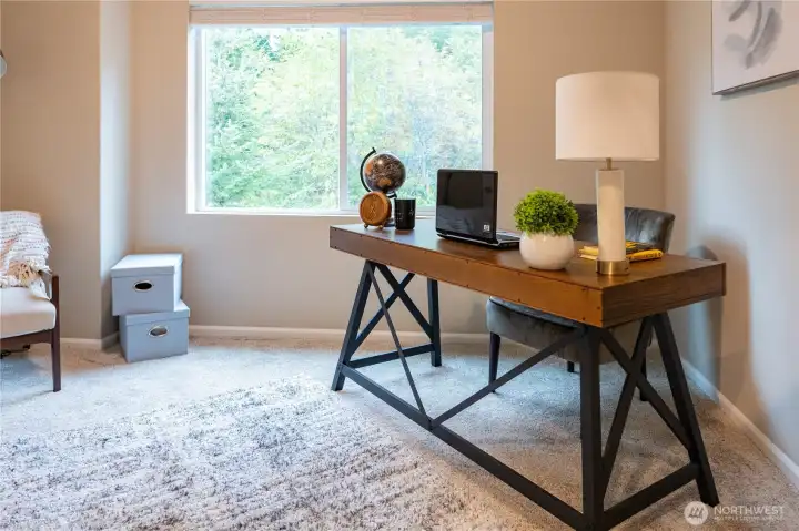 Second bedroom Suite