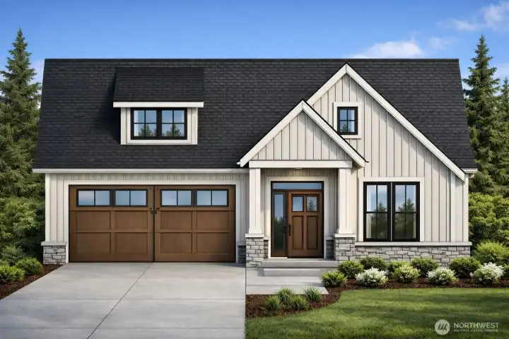 Renderings, photos, and floor plans are for illustrative purposes only. Some images may depict similar homes previously built by the seller or builder and may include features, finishes, upgrades, or options not included in the subject property. Actual construction, materials, colors, layout, and finishes may vary.