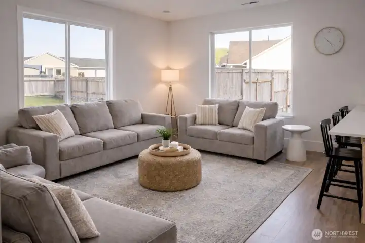 Renderings, photos, and floor plans are for illustrative purposes only. Some images may depict similar homes previously built by the seller or builder and may include features, finishes, upgrades, or options not included in the subject property. Actual construction, materials, colors, layout, and finishes may vary.