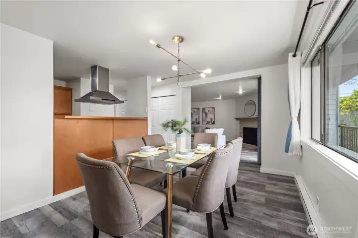 Dining room
