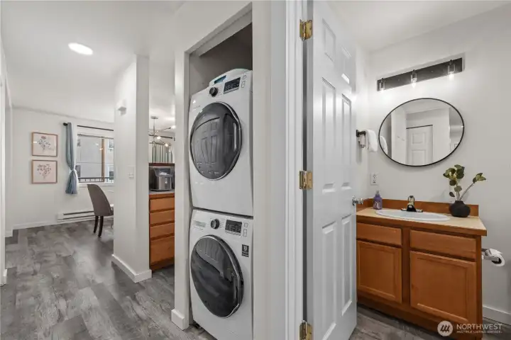 Samsung washer and dryer