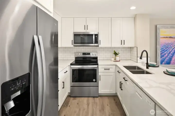 All appliances stay