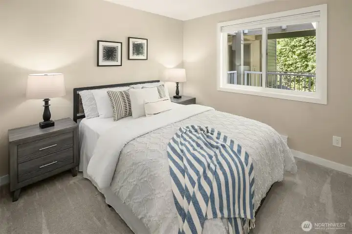 bedroom #2
