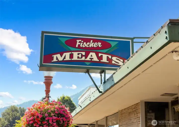 One of many local favorites