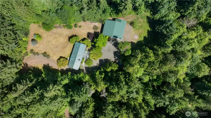 You can see just how impressive this property is from above You can see just how impressive this property is from above