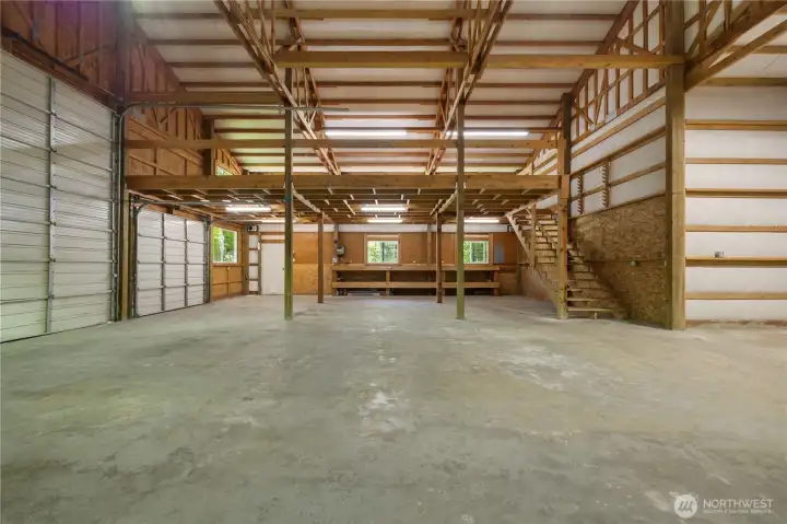 So much space, and just check out that loft So much space, and just check out that loft
