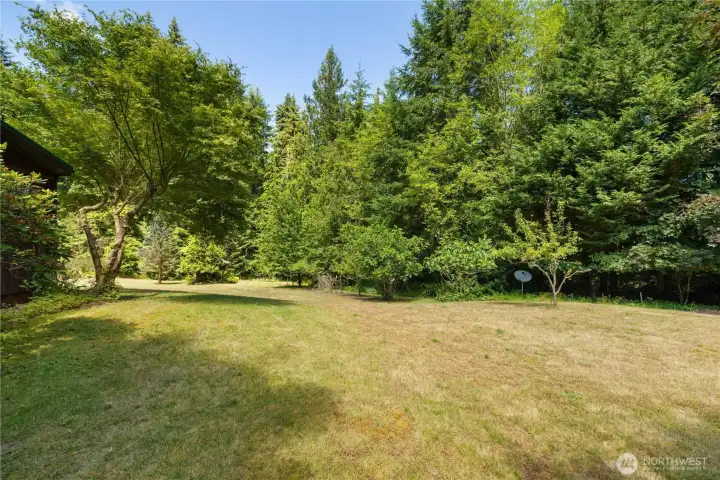 Can you hear the peaceful surroundings? Can you hear the peaceful surroundings?