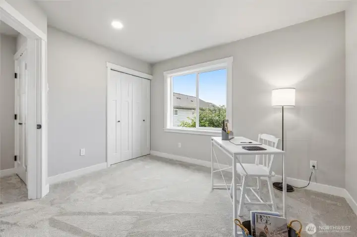 Large 1st bedroom