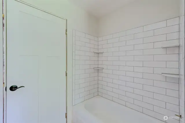 Hall Bathroom