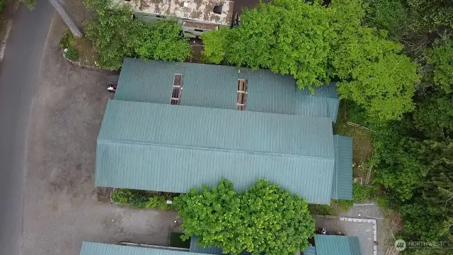 NICE AERIAL SHOT