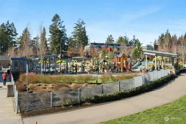 Bellevue Park@ Childern Play area