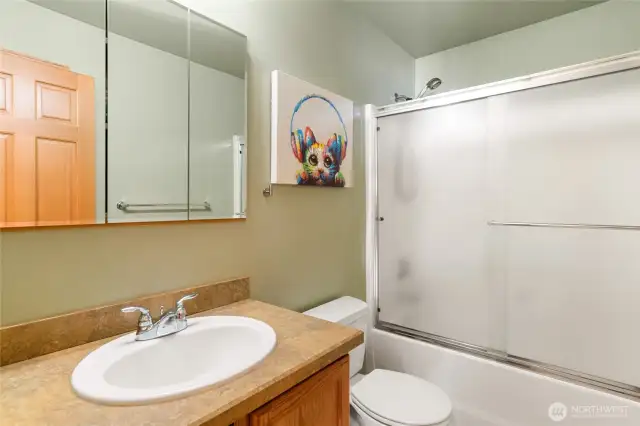 Bathroom 1