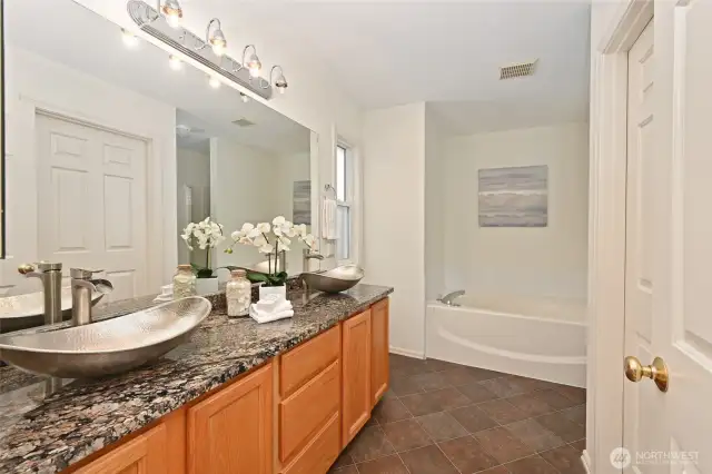 Primary bath