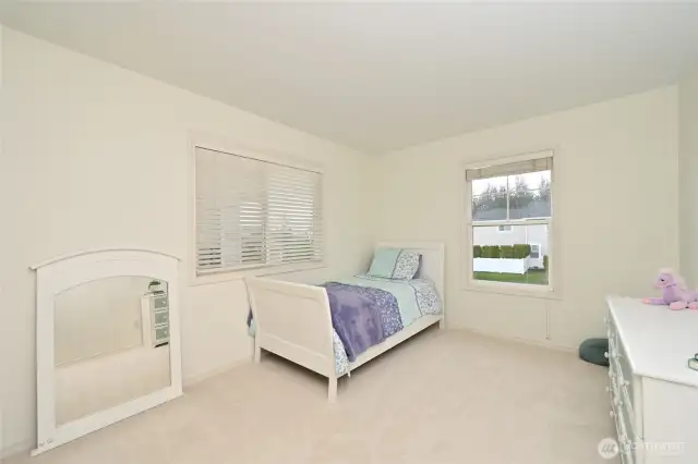 Upstairs Bedroom