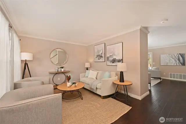Front Living Room
