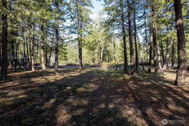 Lot B is .22 Acres OR 9,583 Square Foot Lot size.