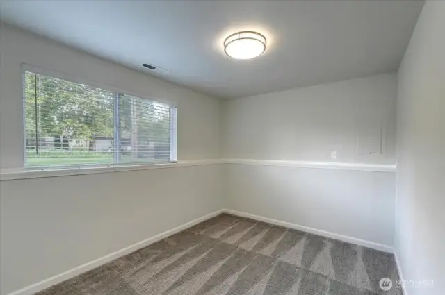 Reverse side of Bedroom #3