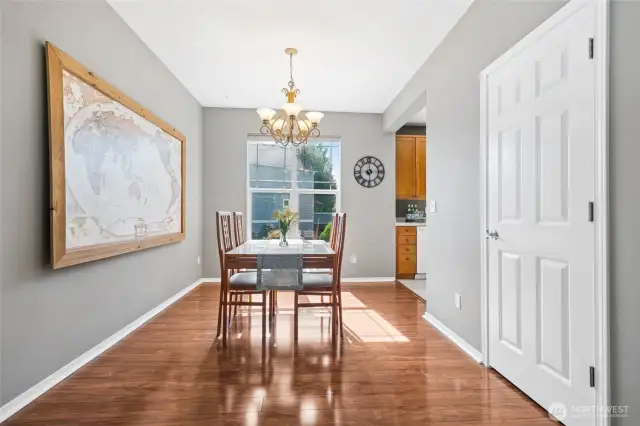 Dining room