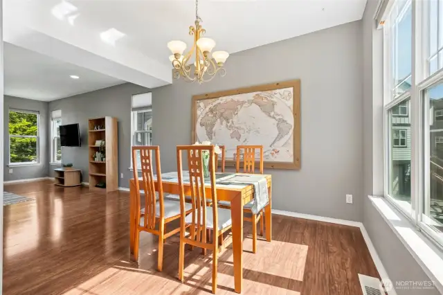 Dining room