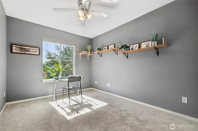 2nd bedroom upstairs