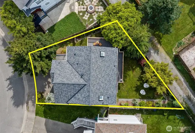 50 year roof installed in 2021 has a transferable warranty!   Exterior was painted in 2021.   New carpet in 2025.  Numerous additional updates include bathroom flooring, landscaping, etc.