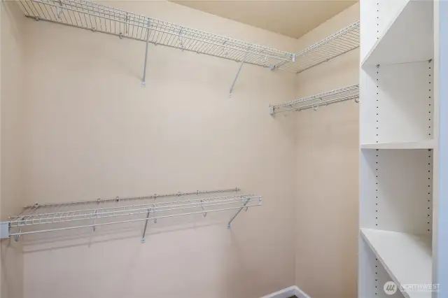 Main Walk In Closet
