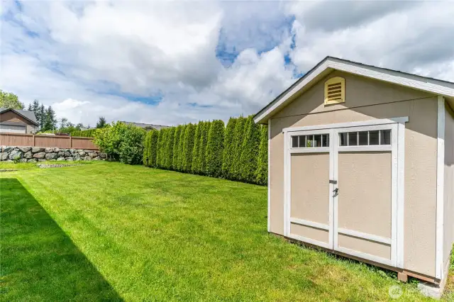 Shed