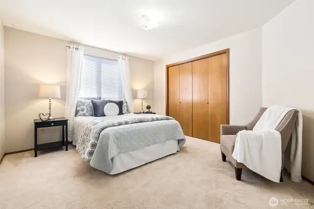 2nd Bedroom