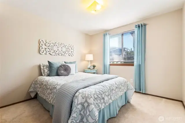 3rd Bedroom