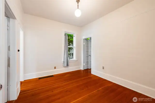 Bedroom 2 on main level