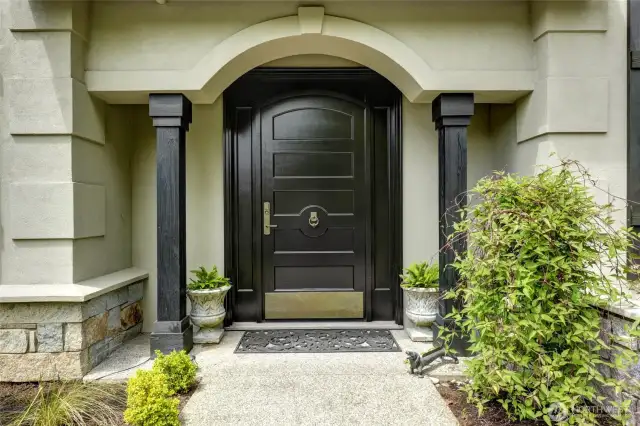 Welcome, Home!
