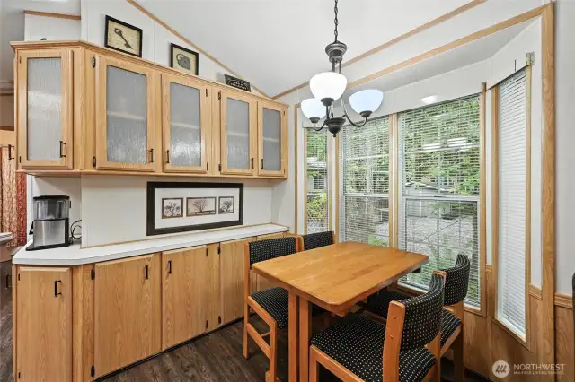 Storage cabinets