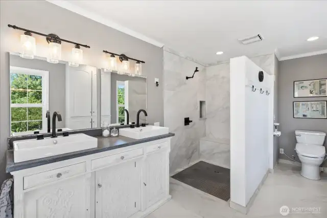 Primary Bath