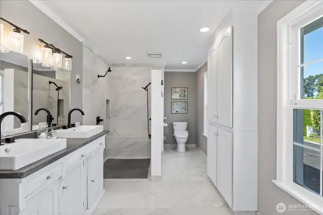 Primary Bath