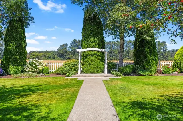 Ceremony option 1