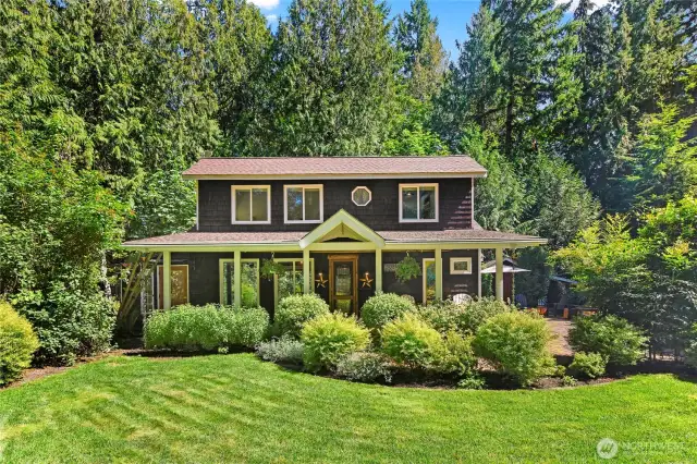 Storybook home!