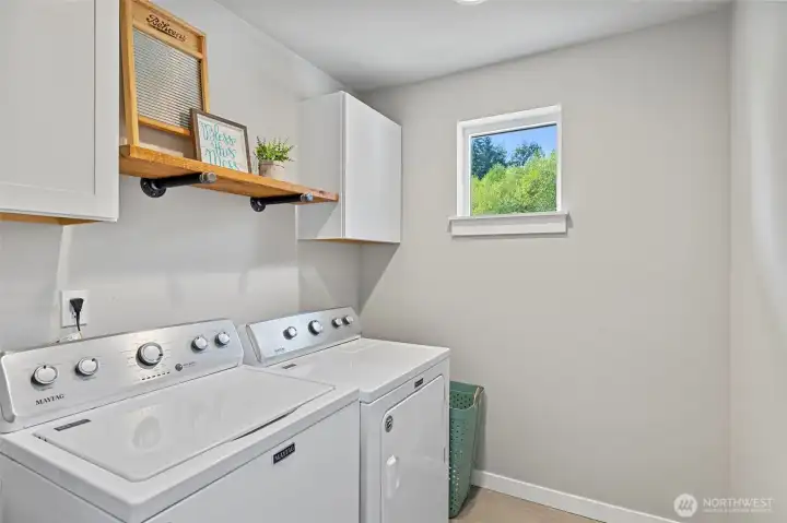 Laundry