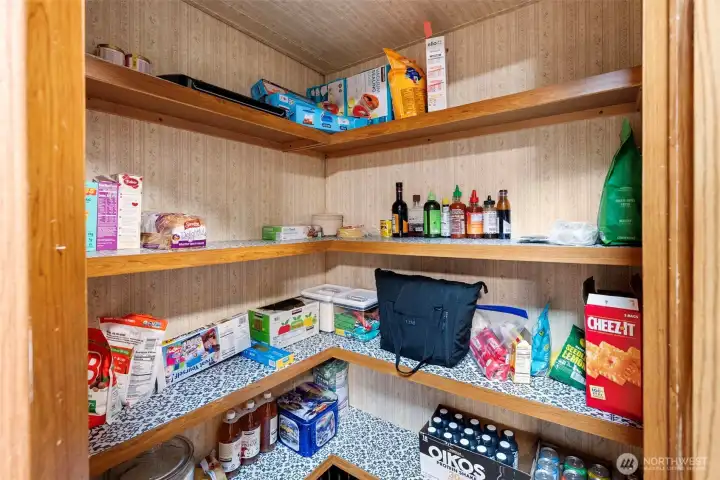 Kitchen pantry