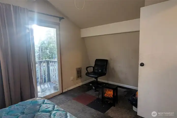 1st Bedroom